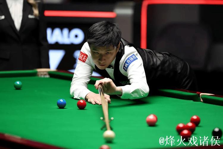4-0!中国斯诺克选手外战3连胜:新人爆出首个冷门,两冠军一轮游 4-0!中国斯诺克选手外战3连胜:新人爆出首个冷门,两冠军一轮游