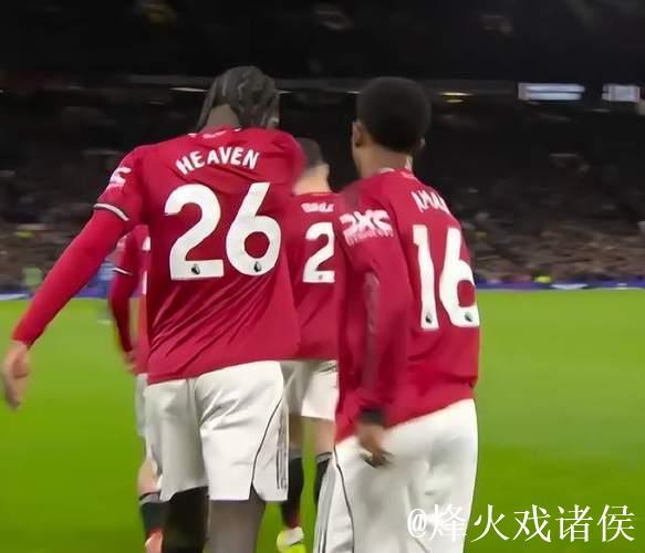 4-4！曼联主场又丢分：近7轮仅2胜+差切尔西2分，争四乱成一锅粥