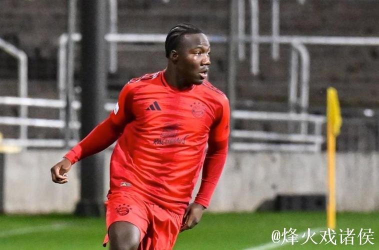 记者:沃特福德300万欧元+50%转会分成报价拜仁小将伊兰昆达 记者:沃特福德300万欧元+50%转会分成报价拜仁小将伊兰昆达